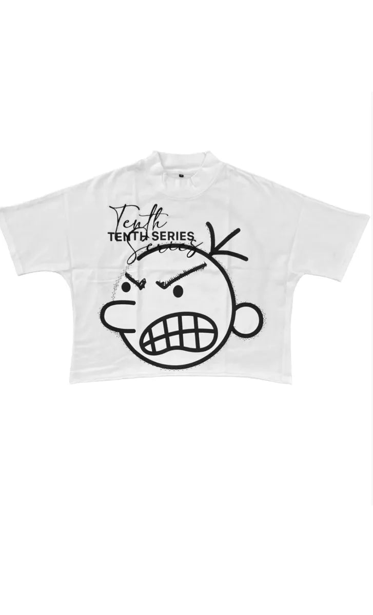 No Sqaures TEE